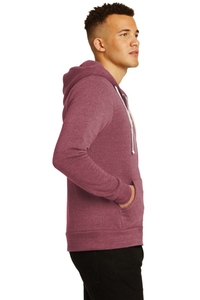 AA9590 - Alternative Rocky Eco Fleece Zip Hoodie