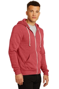 AA9590 - Alternative  Rocky Eco Fleece Zip Hoodie