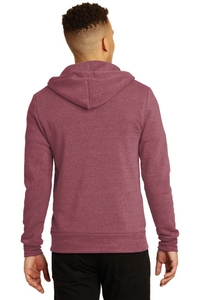 AA9590 - Alternative Rocky Eco Fleece Zip Hoodie