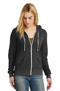 AA9573 - Alternative Adrian Eco Fleece Zip Hoodie