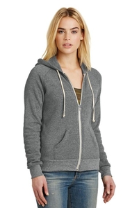 AA9573 - Alternative Adrian Eco Fleece Zip Hoodie