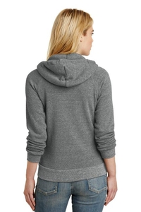 AA9573 - Alternative Adrian Eco Fleece Zip Hoodie