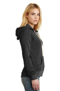 AA9573 - Alternative Adrian Eco Fleece Zip Hoodie