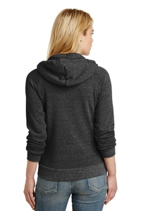 AA9573 - Alternative Adrian Eco Fleece Zip Hoodie