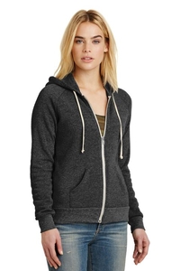 AA9573 - Alternative Adrian Eco Fleece Zip Hoodie