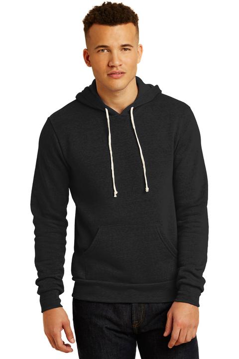AA9595 - Alternative Challenger Eco Fleece Pullover Hoodie