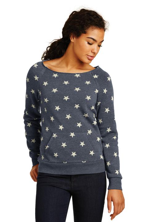 AA9582 - Alternative Maniac Eco Fleece Sweatshirt
