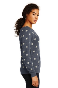 AA9582 - Alternative Maniac Eco Fleece Sweatshirt