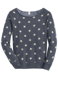 AA9582 - Alternative Maniac Eco Fleece Sweatshirt