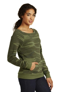 AA9582 - Alternative Maniac Eco Fleece Sweatshirt