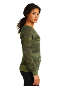 AA9582 - Alternative Maniac Eco Fleece Sweatshirt