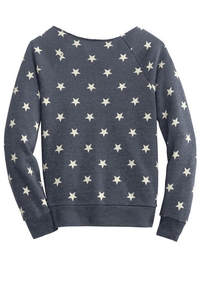 AA9582 - Alternative Maniac Eco Fleece Sweatshirt