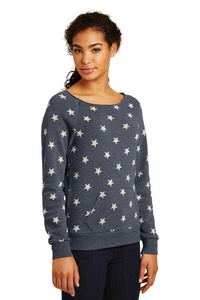 AA9582 - Alternative Maniac Eco Fleece Sweatshirt