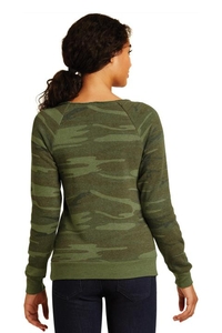 AA9582 - Alternative Maniac Eco Fleece Sweatshirt