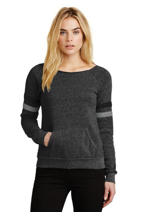 AA9583 - Alternative Maniac Sport Eco Fleece Sweatshirt