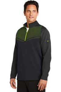 779803 - Nike Golf Therma-FIT Hypervis 1/2 Zip Cover Up
