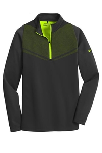 779803 - Nike Golf Therma-FIT Hypervis 1/2 Zip Cover Up