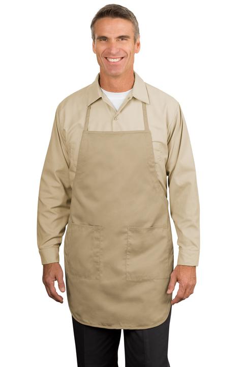 A520 - Port Authority Full-Length Apron.  A520