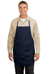 A520 - Port Authority Full-Length Apron. A520