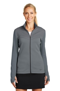 779804 - Nike Golf Ladies Therma FIT Hypervis Full Zip Jacket