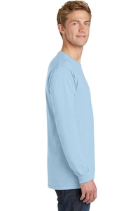 PC099LS - Port & Company Pigment Dyed Long Sleeve Tee