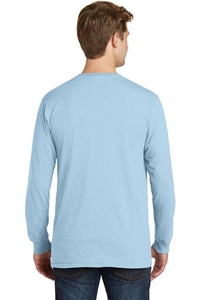 PC099LS - Port & Company Pigment Dyed Long Sleeve Tee
