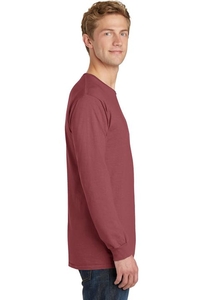 PC099LS - Port & Company Pigment Dyed Long Sleeve Tee