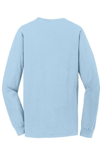 PC099LS - Port & Company Pigment Dyed Long Sleeve Tee