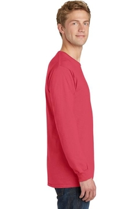 PC099LS - Port & Company Pigment Dyed Long Sleeve Tee