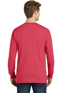 PC099LS - Port & Company Pigment Dyed Long Sleeve Tee