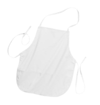 A525 - Port Authority Medium-Length Apron.  A525