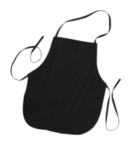 A525 - Port Authority Medium-Length Apron.  A525