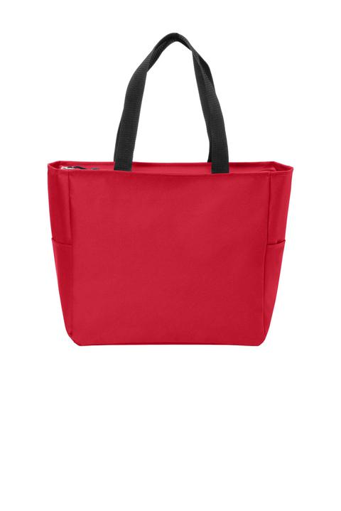 BG410 - Port Authority Essential Zip Tote