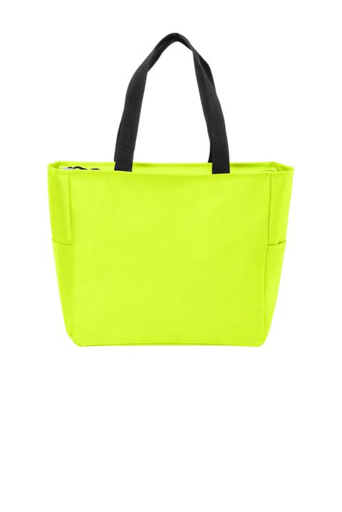 BG410 - Port Authority Essential Zip Tote