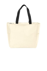 BG410 - Port Authority Essential Zip Tote
