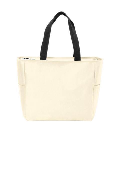 BG410 - Port Authority Essential Zip Tote
