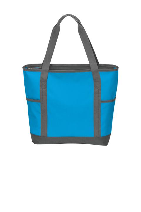 BG411 - Port Authority On The Go Tote