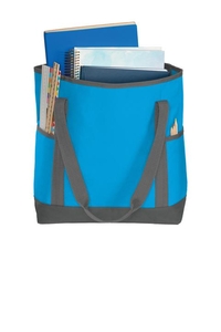 BG411 - Port Authority On The Go Tote