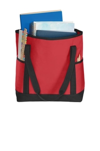 BG411 - Port Authority On The Go Tote