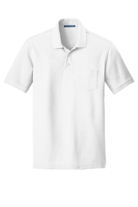 K100P - Port Authority Core Classic Pique Pocket Polo