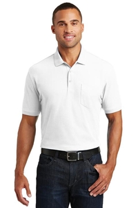 K100P - Port Authority Core Classic Pique Pocket Polo
