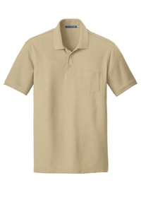 K100P - Port Authority Core Classic Pique Pocket Polo