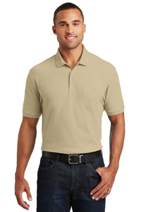 K100P - Port Authority Core Classic Pique Pocket Polo