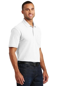 K100P - Port Authority Core Classic Pique Pocket Polo