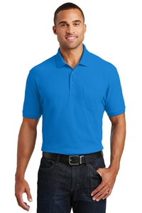 K100P - Port Authority Core Classic Pique Pocket Polo