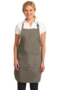 A703 - Port Authority Easy Care Full-Length Apron with Stain Release