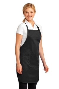 A703 - Port Authority Easy Care Full-Length Apron with Stain Release