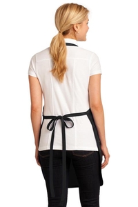 A703 - Port Authority Easy Care Full-Length Apron with Stain Release