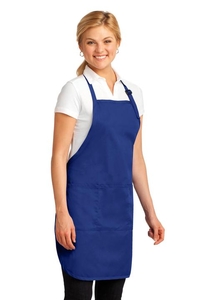 A703 - Port Authority Easy Care Full-Length Apron with Stain Release