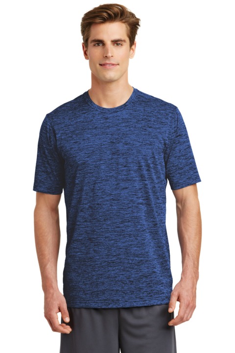 ST390 - Sport-Tek PosiCharge Electric Heather Tee